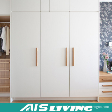 Armoire moderne MDF de projet en gros (AIS-W015)